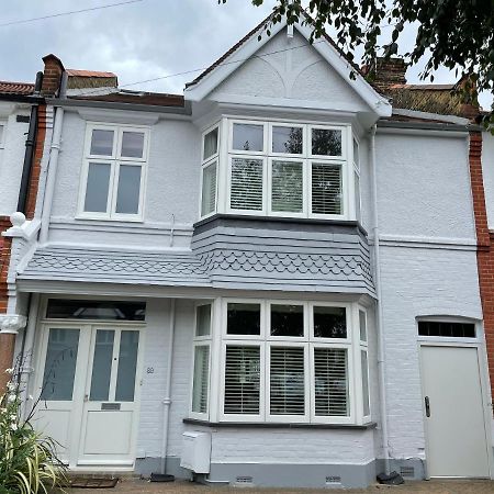 Sandra & Andrew'S B&B London Ngoại thất bức ảnh
