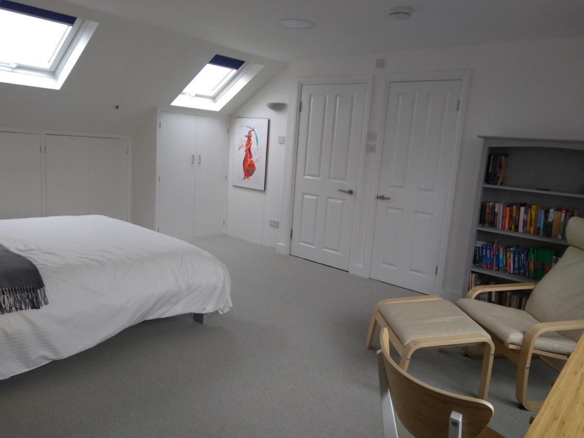 Sandra & Andrew'S B&B London Ngoại thất bức ảnh
