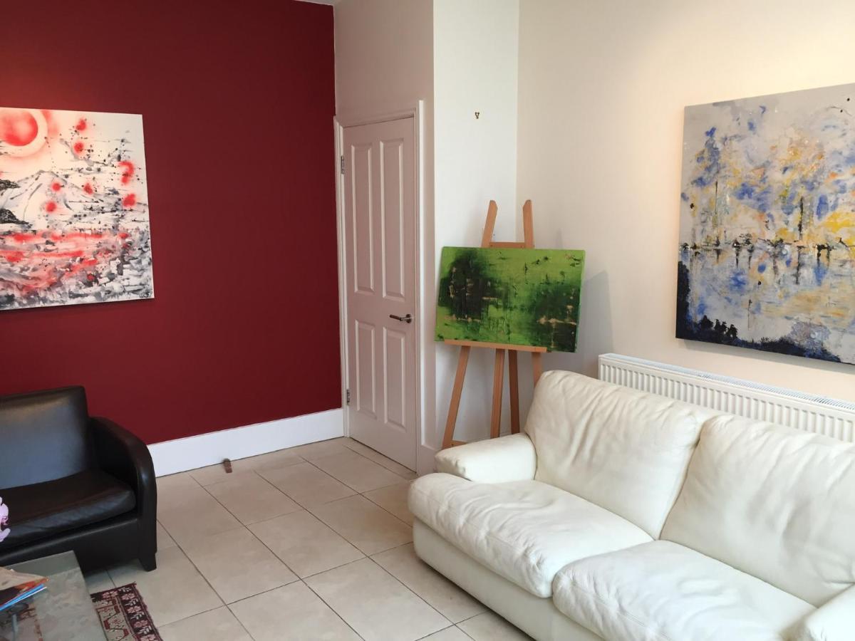 Sandra & Andrew'S B&B London Ngoại thất bức ảnh