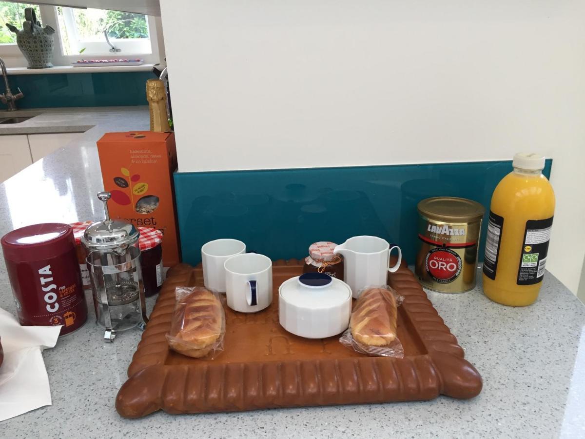 Sandra & Andrew'S B&B London Ngoại thất bức ảnh