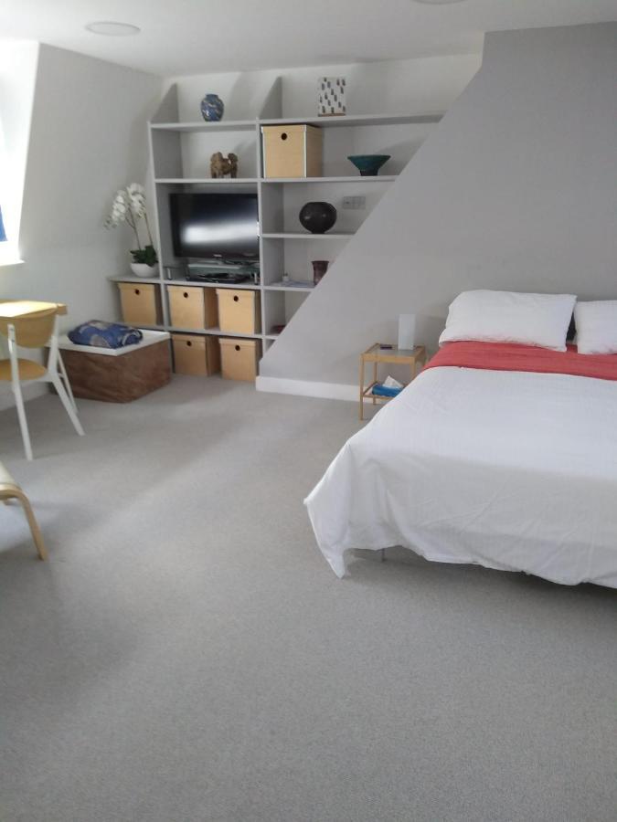 Sandra & Andrew'S B&B London Ngoại thất bức ảnh