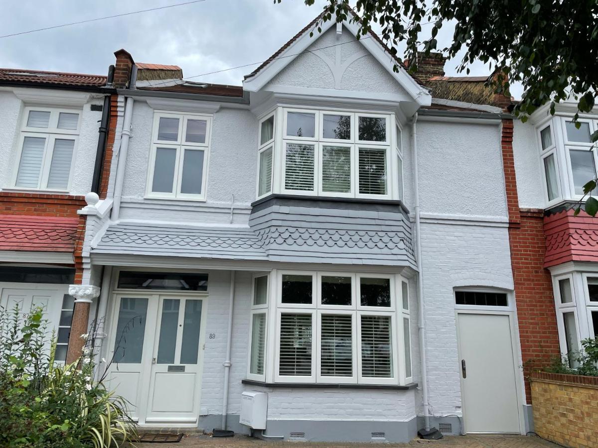 Sandra & Andrew'S B&B London Ngoại thất bức ảnh