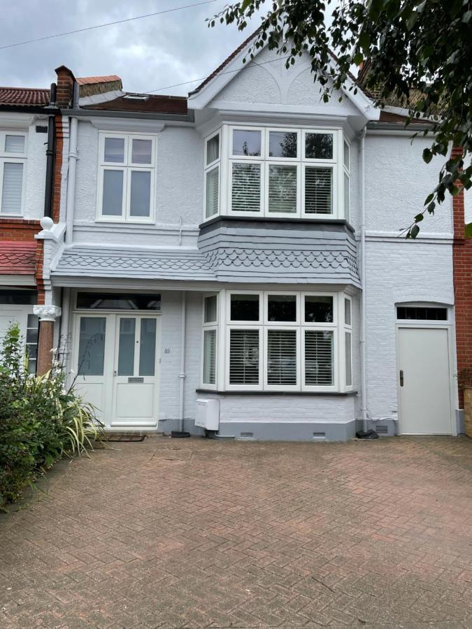 Sandra & Andrew'S B&B London Ngoại thất bức ảnh
