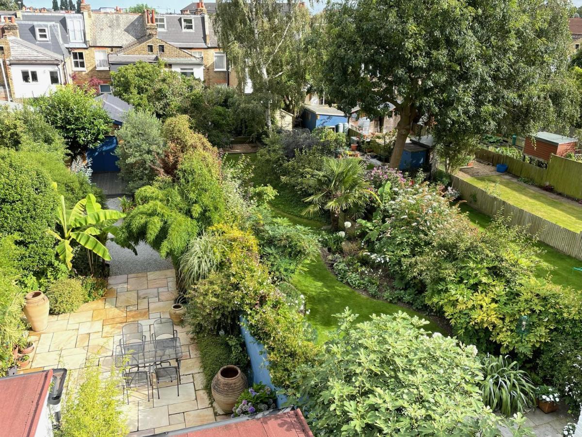 Sandra & Andrew'S B&B London Ngoại thất bức ảnh