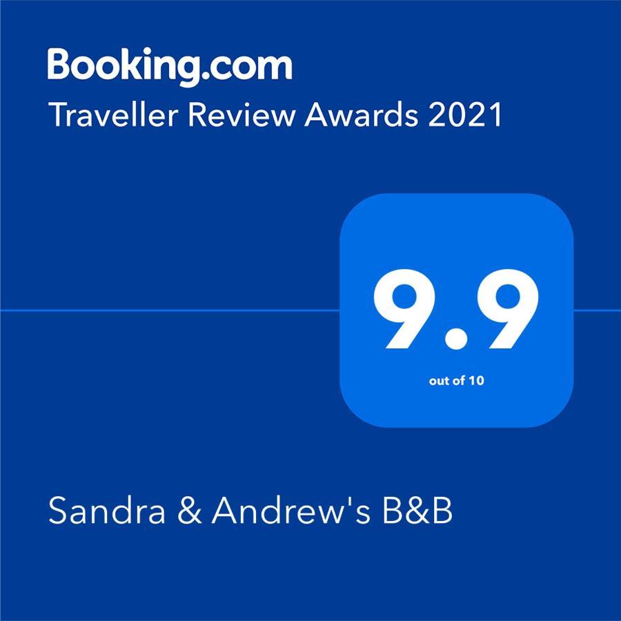 Sandra & Andrew'S B&B London Ngoại thất bức ảnh