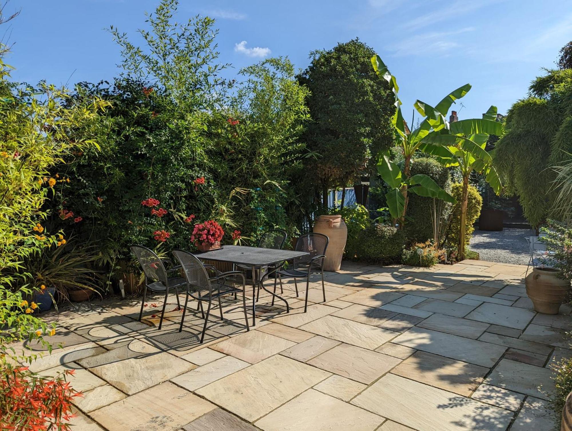 Sandra & Andrew'S B&B London Ngoại thất bức ảnh